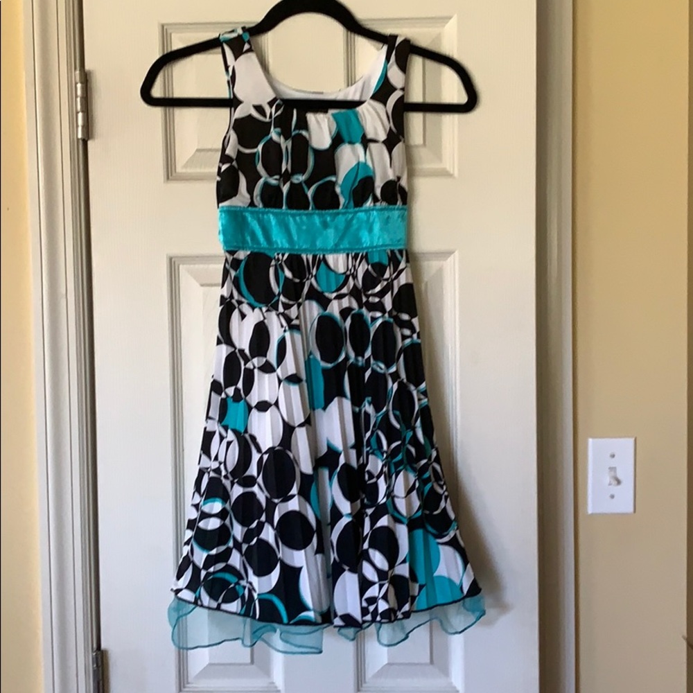 My Michelle size 8 girls dress